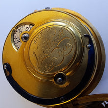 Load image into Gallery viewer, John Ellicott and George Micheal Moser pair cased cased gold half quarter repeater pocket watch (sold)