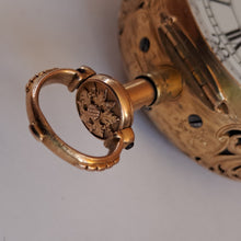 Load image into Gallery viewer, John Ellicott and George Micheal Moser pair cased cased gold half quarter repeater pocket watch (sold)