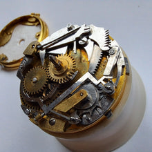 Load image into Gallery viewer, John Ellicott and George Micheal Moser pair cased cased gold half quarter repeater pocket watch (sold)