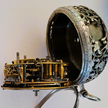 Load image into Gallery viewer, pre-hairspring verge pocket watch with self striking and alarm circa 1670 (sold)