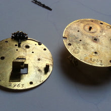 Load image into Gallery viewer, Verge fusee pocket watch by Windmills circa 1710 (sold out)