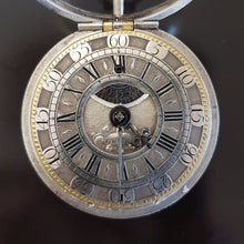 Load image into Gallery viewer, Verge fusee pocket watch by Windmills circa 1710 (sold out)