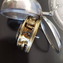 Load image into Gallery viewer, Verge fusee pocket watch by Windmills circa 1710 (sold out)