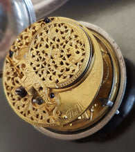 Load image into Gallery viewer, Verge fusee pocket watch by Windmills circa 1710 (sold out)