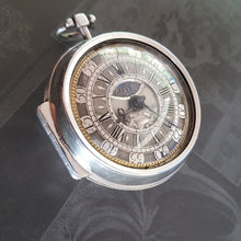 Load image into Gallery viewer, Verge fusee pocket watch by Windmills circa 1710 (sold out)