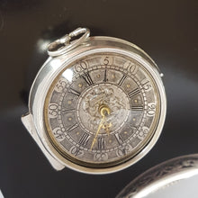 Load image into Gallery viewer, Verge fusee pocket watch by buckingham (sold)