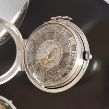 Load image into Gallery viewer, Verge fusee pocket watch by buckingham (sold)