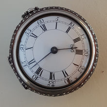 Load image into Gallery viewer, a fine and rare early hair spring verge watch (sold)