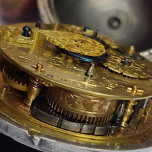 Load image into Gallery viewer, self striking pocket watch by Johannes Buz circa 1630 (sold)