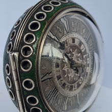 Load image into Gallery viewer, a fine and early verge alarm pocket watch circa 1690 (sold)