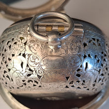 Load image into Gallery viewer, large fine verge fusee pocket watch with alarm circa 1710 (SOLD)